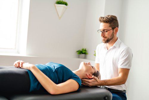 Three physical therapy treatments to help relieve tension headaches