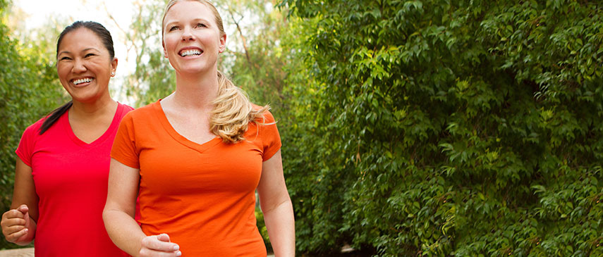 Five simple ways you can stay active