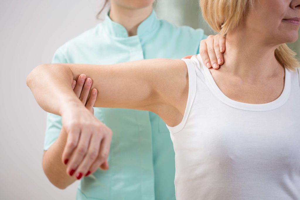 Occupational therapy