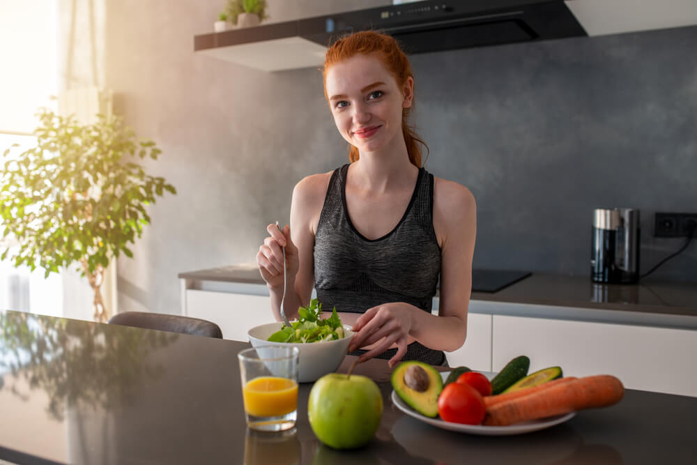 Four macronutrients that can improve your athletic performance