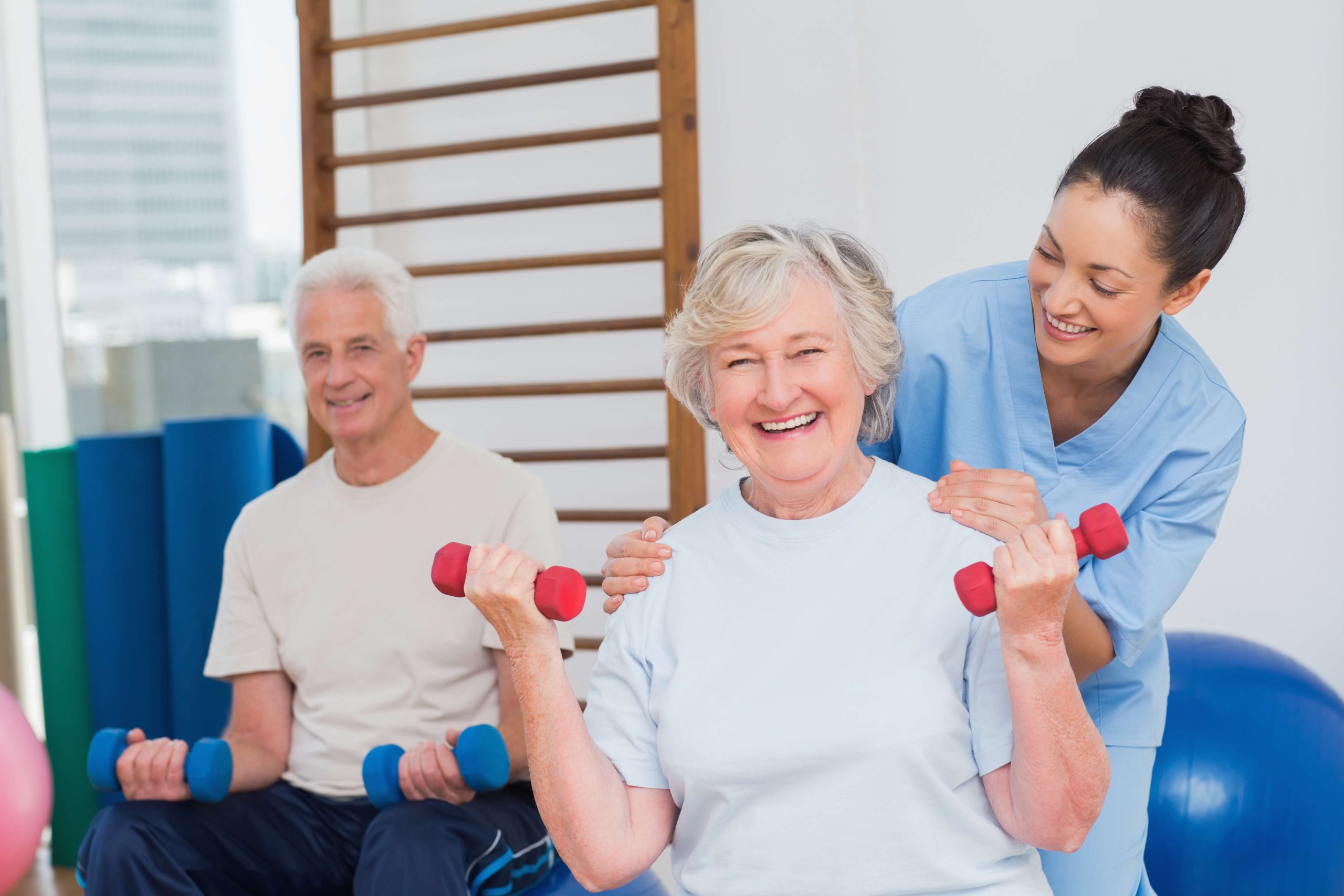 Five benefits of therapeutic exercise shutterstock 257070835 scaled Five benefits of therapeutic exercise