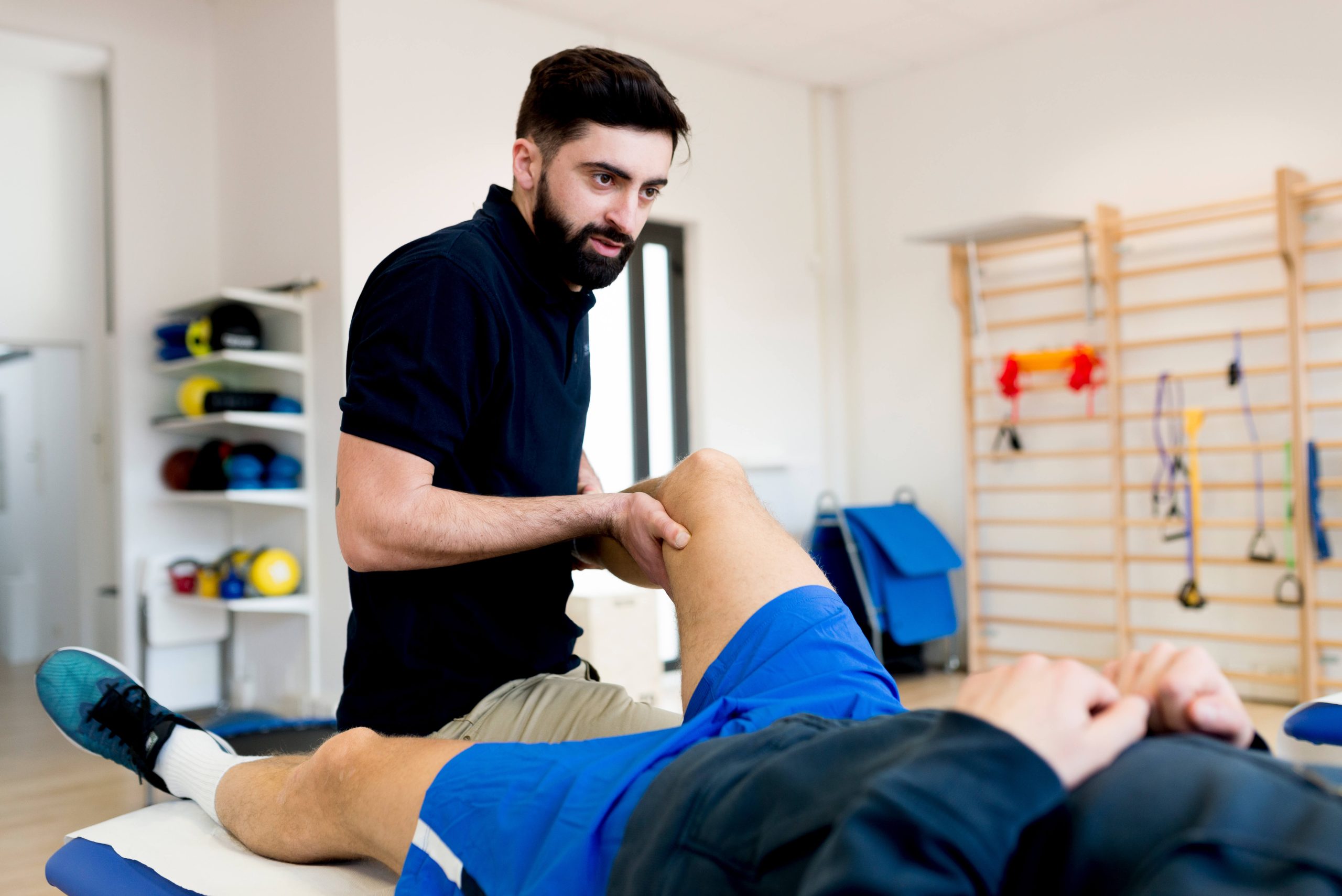 The top two things you should know about knee pain