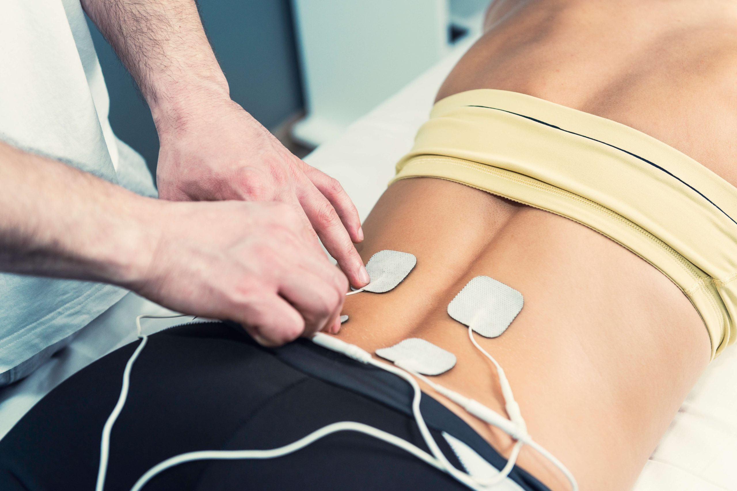 Physical therapy treatment options in Harmony, PA