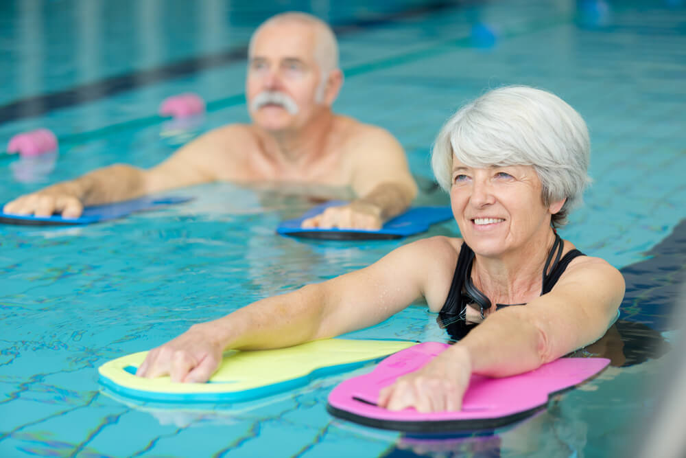 Finding aquatic therapy treatments in Jacksonville, North Carolina