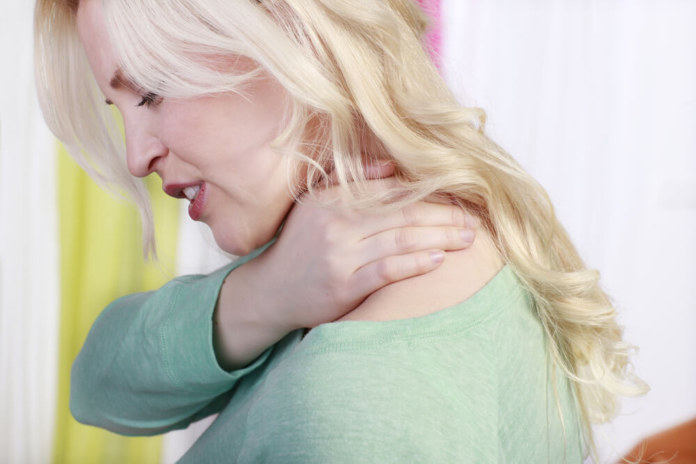 Four common shoulder pain is treated in Point Roberts, Washington