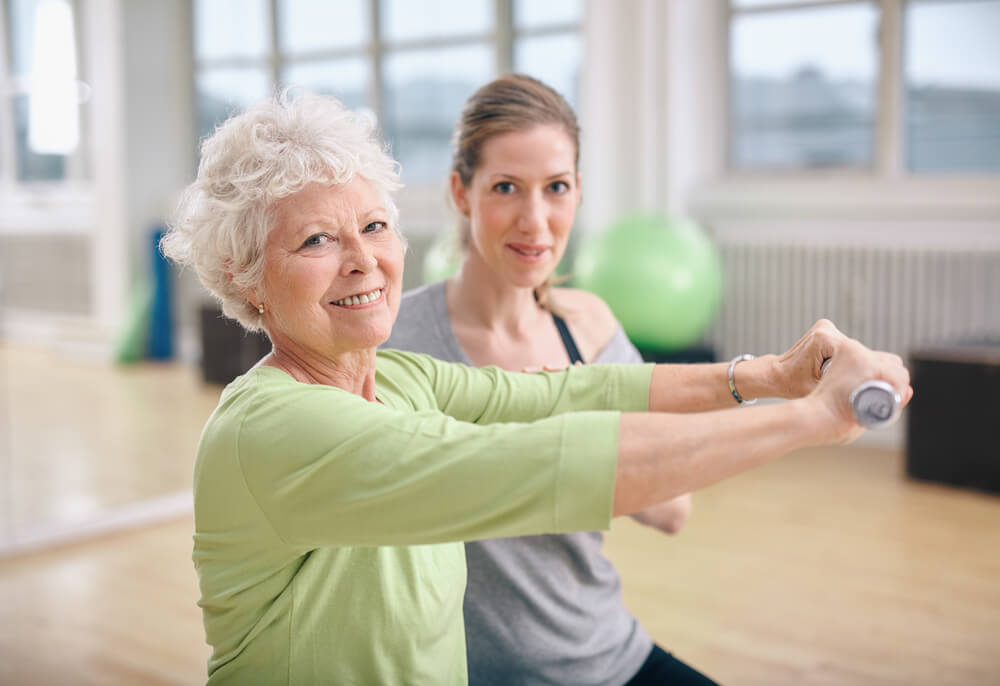 Physical therapy can offer these three key benefits shutterstock 245297290 Physical therapy can offer these three key benefits