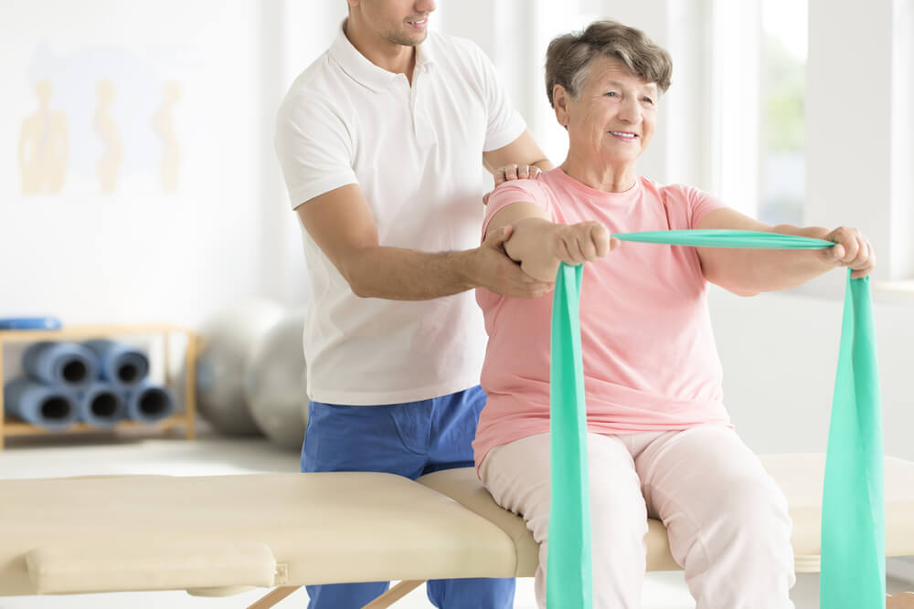 The top three benefits of physical therapy