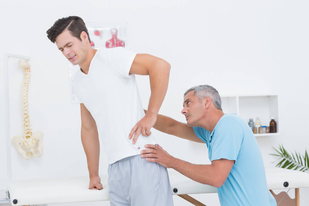 How to ease lower back pain shutterstock 262416944 How to ease lower back pain