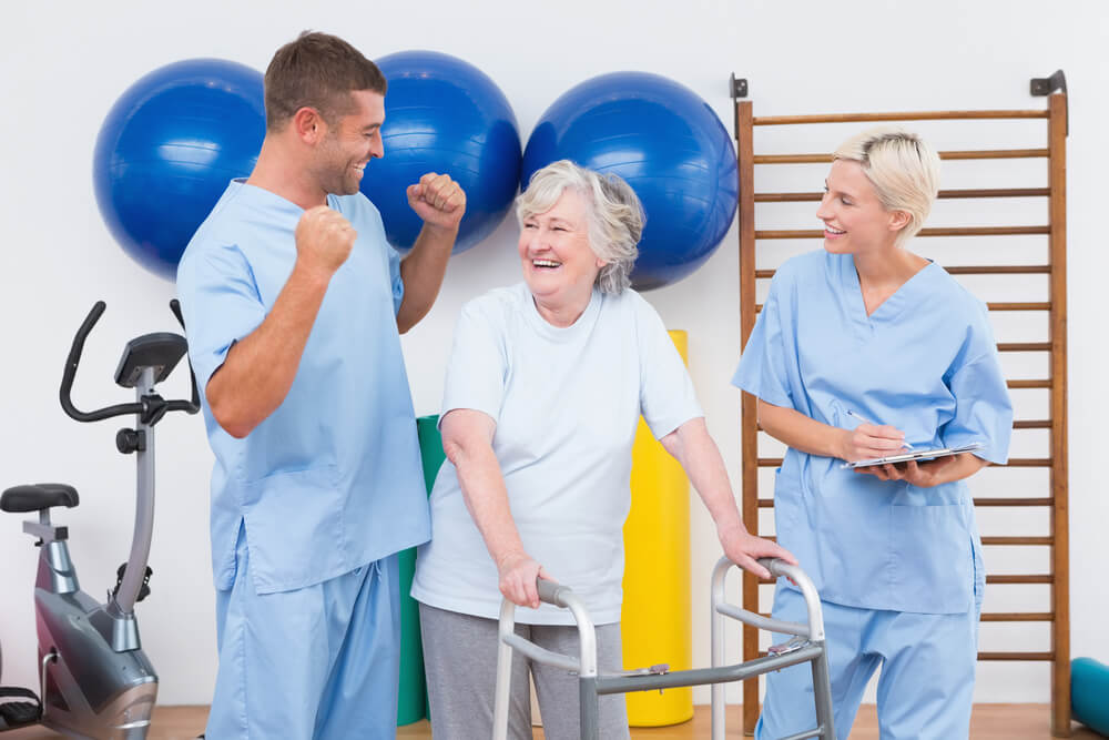 Five tips for getting the best results in occupational rehab