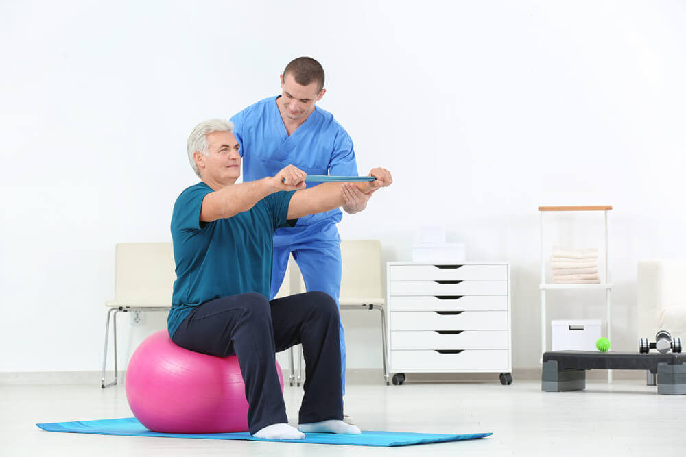 Physical therapy treatments to look for in Creve Coeur, MO