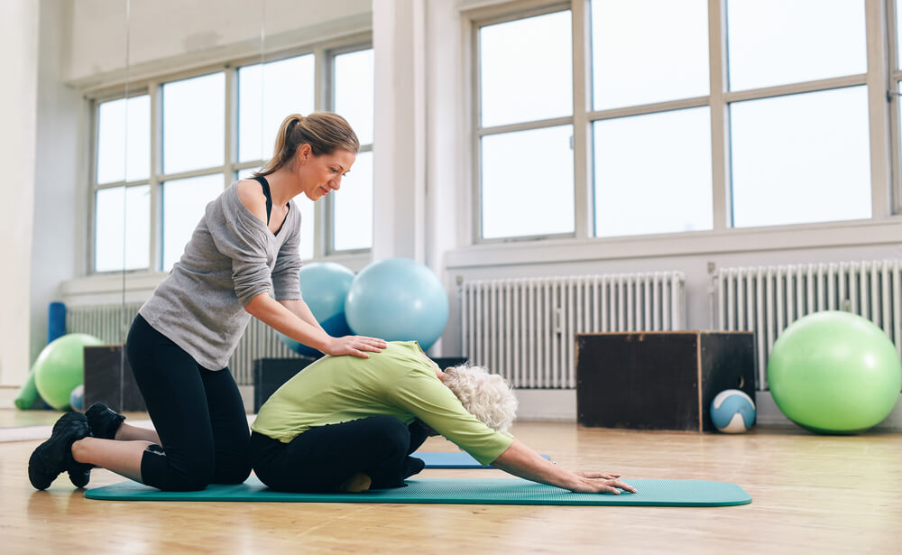 Physical therapy — the missing piece of pain management shutterstock 232770388 Physical therapy — the missing piece of pain management