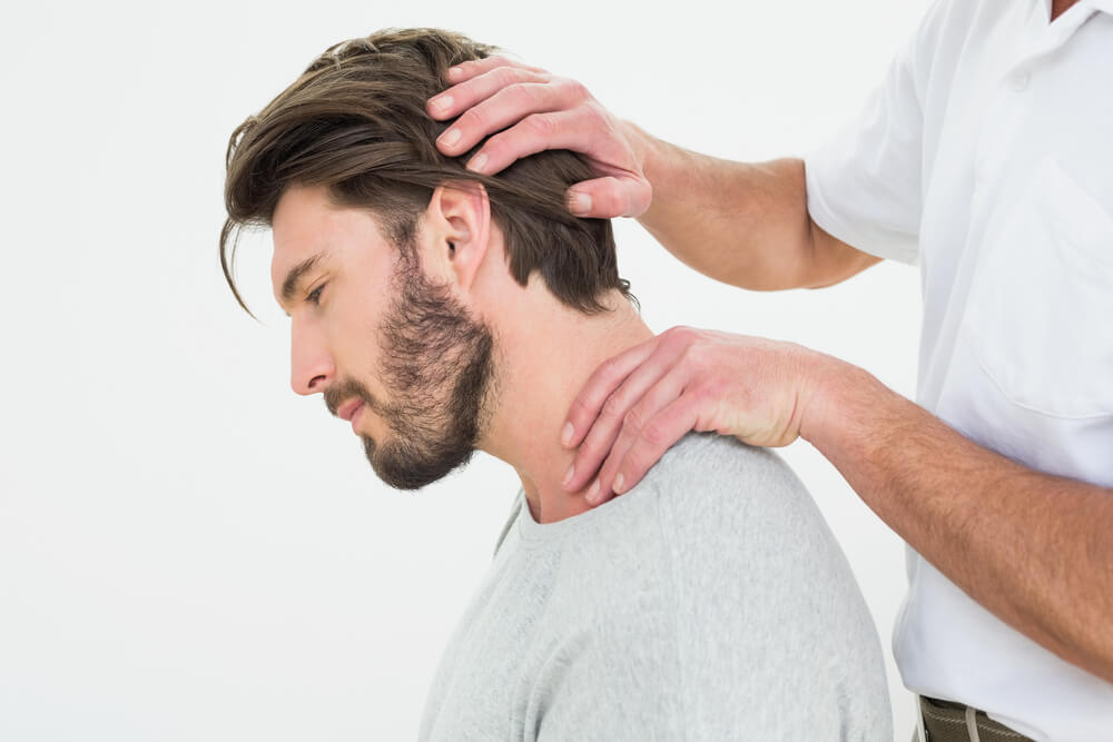 Four reasons you’d need physical therapy for neck pain shutterstock 167682350 Four reasons you’d need physical therapy for neck pain
