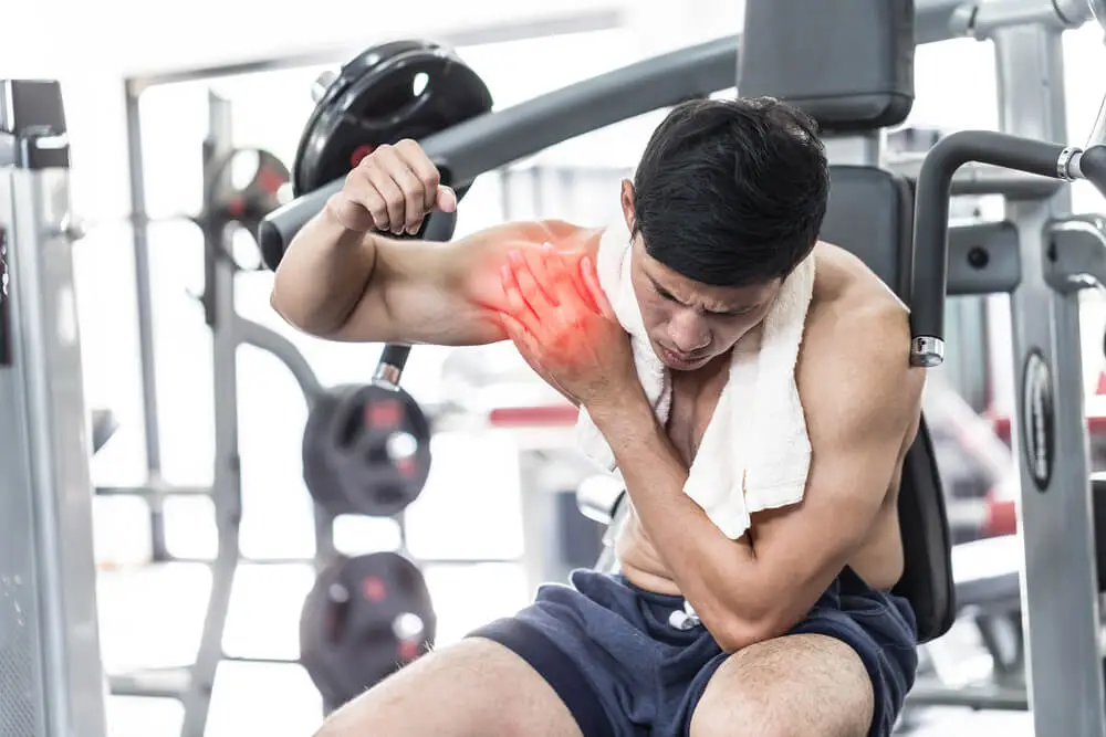 Three factors that can cause chronic muscle tension