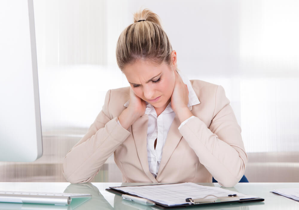 Have you had a stiff neck for weeks? Try these nonsurgical methods
