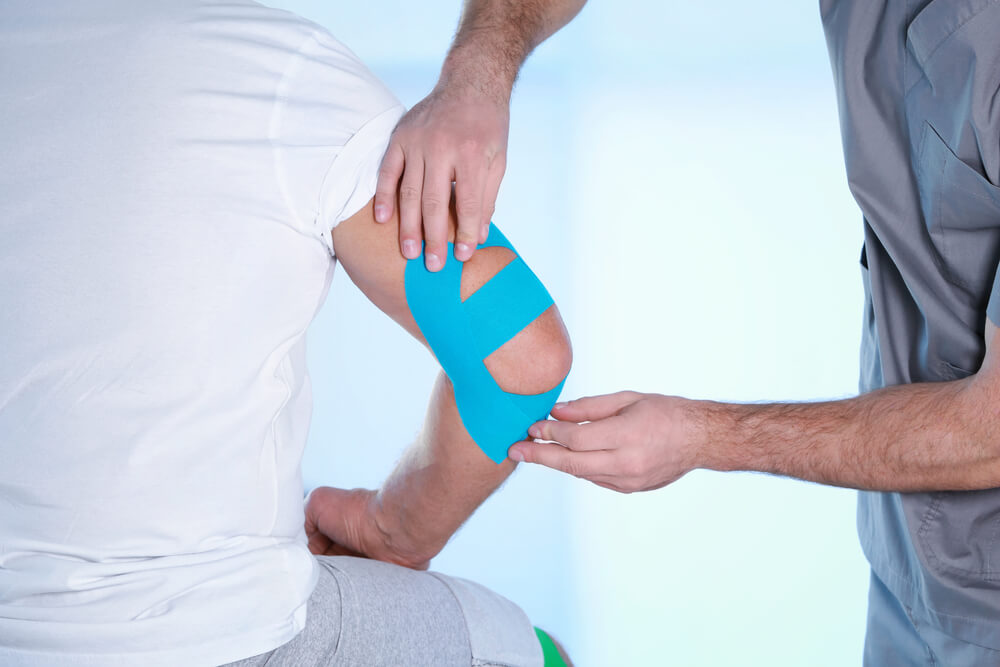 How blood flow moderation helps tennis elbow therapy