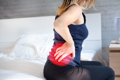 What to do about hip pain that occurs while sleeping on either side