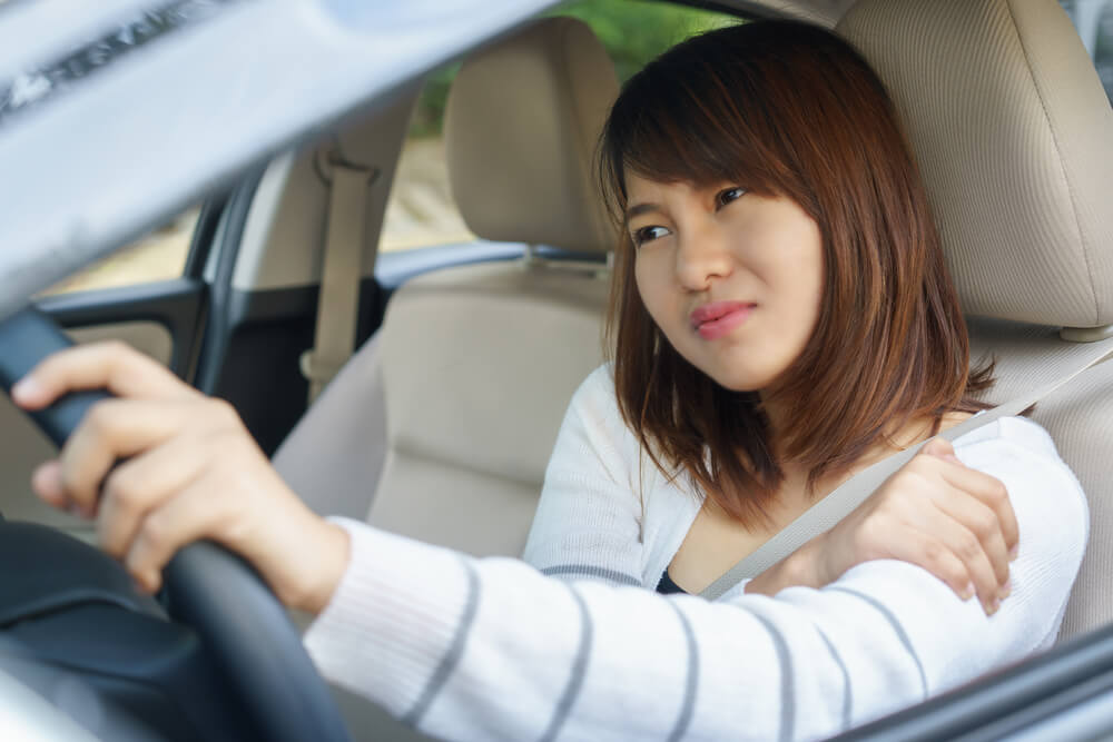 Two causes of post-car accident arm pain in Ferndale, WA