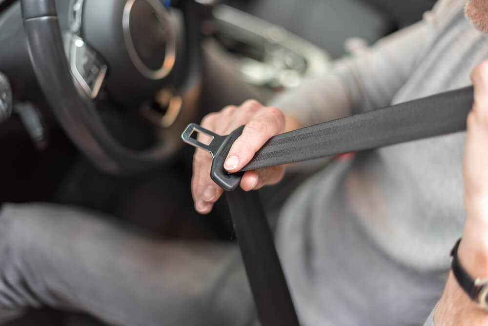 Three factors that decrease car accident injury risk shutterstock 332833778 Three factors that decrease car accident injury risk