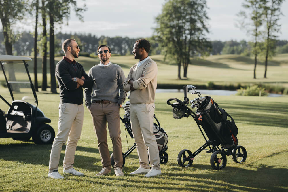 Four tips to help prevent golf-related shoulder pain shutterstock 666696934 Four tips to help prevent golf-related shoulder pain