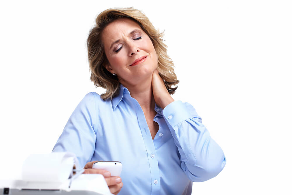 What to do if you've pulled a muscle in your neck and can't turn your head shutterstock 115022494 What to do if you’ve pulled a muscle in your neck and can’t turn your head