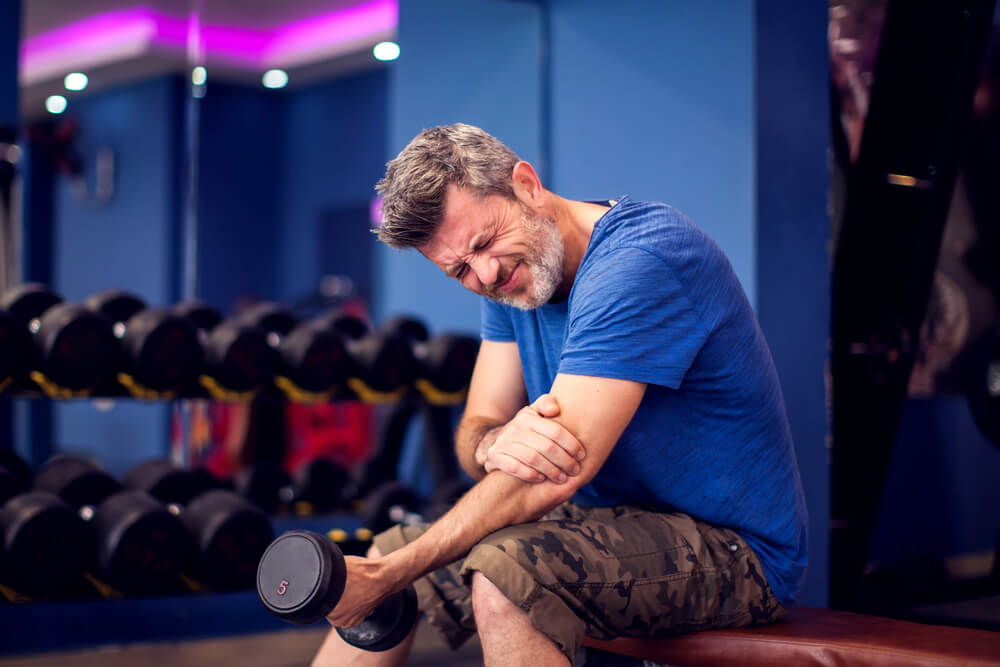 Three exercises to avoid to keep tennis elbow from worsening