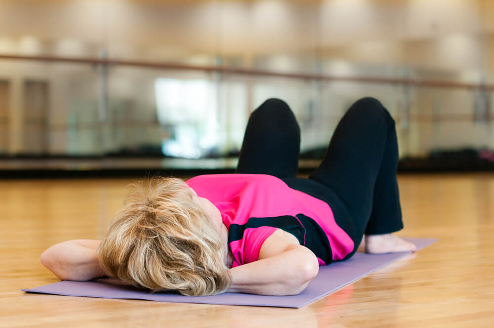 Which exercises work best for elderly spinal stenosis patients? shutterstock 265183040 Which exercises work best for elderly spinal stenosis patients?