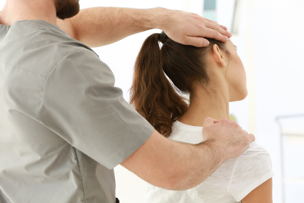 6 top stretches for neck and shoulder pain