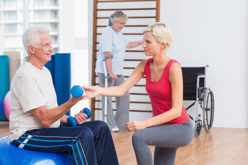 Five reasons why it's important to have physical therapy after surgery shutterstock 256063774 1 Five reasons why it’s important to have physical therapy after surgery