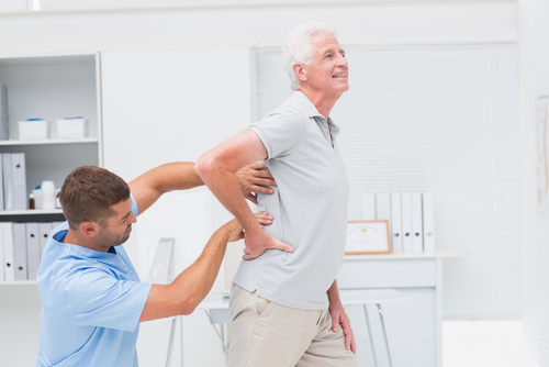 What it might mean if you have stiff lower back pain