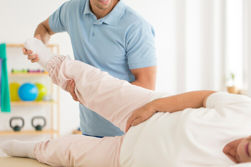 Three big reasons why it's important to have physical therapy after hip replacement surgery shutterstock 773340118 Three big reasons why it’s important to have physical therapy after hip replacement surgery