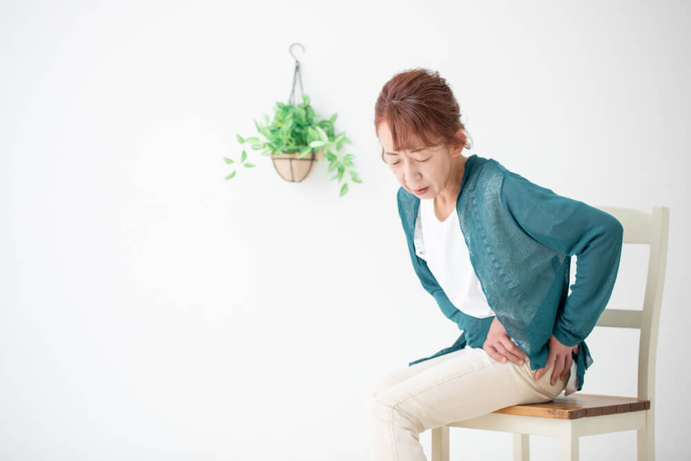 Why do I have pelvic pain when sitting down and what can I do about it? shutterstock 1656220192 Why do I have pelvic pain when sitting down and what can I do about it?