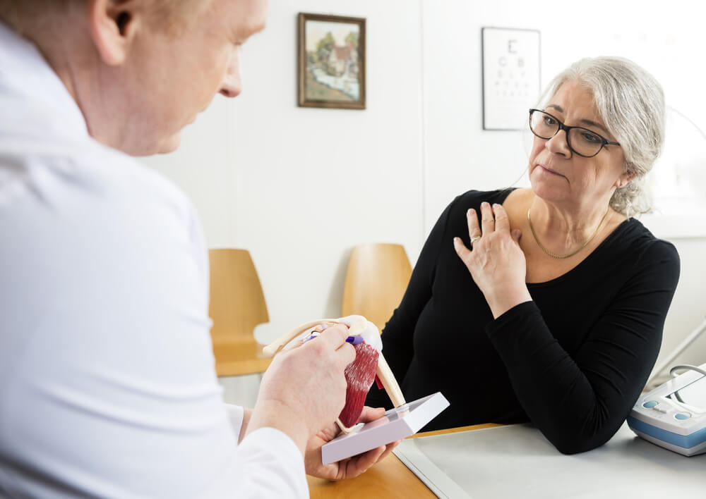 How long will I have pain after rotator cuff surgery?