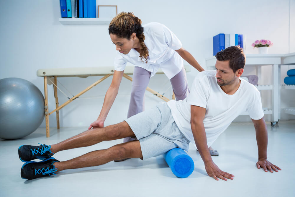 Why you need physical therapy after a workplace injury