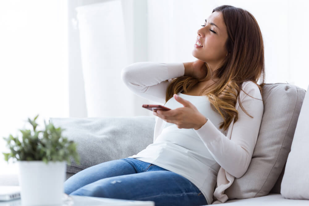 Three ways physical therapists can help you with text neck