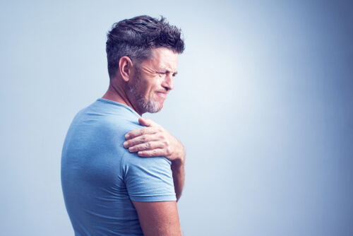 Why do I have pain in my neck and shoulder radiating down my arm?