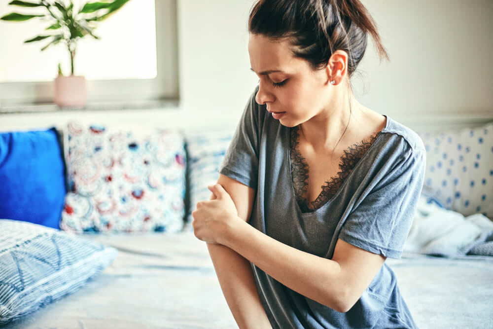 Three reasons you developed elbow pain from sleeping