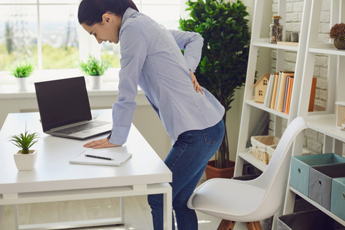 3 conditions that cause backache and pelvic pain to occur simultaneously