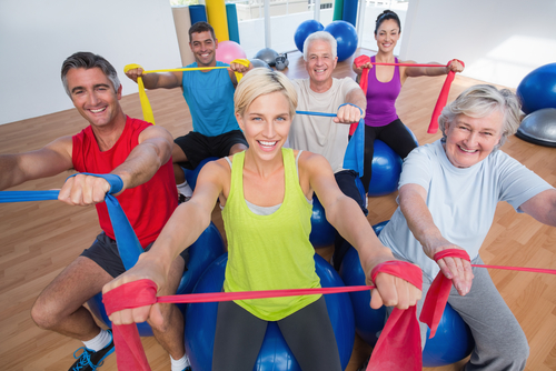 Three benefits of doing exercise classes with a physical therapist