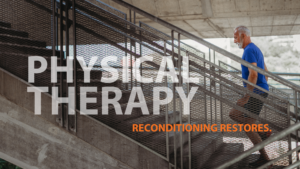 Read more about the article Physical Therapy Reconditioning Restores