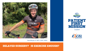 Read more about the article PFM Segment | Surgery Delay? Is Exercise Enough?