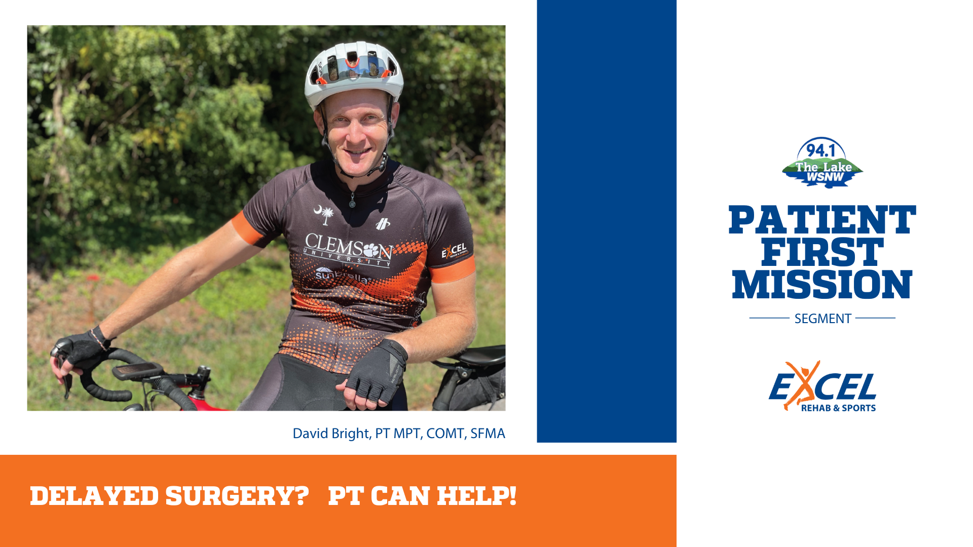 You are currently viewing PFM Segment | Surgery Delay? Physical Therapy Can Help!
