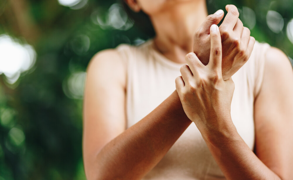 What is carpal instability and how can physical therapists treat it? shutterstock 1150429112 carpal instability