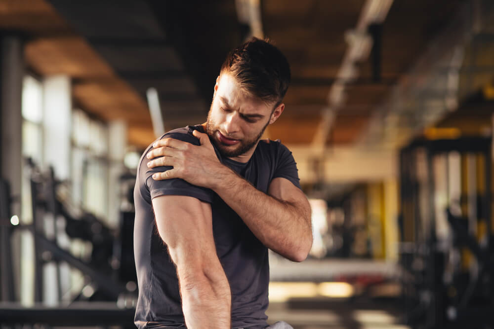 Three physical therapy exercises that can help your separated shoulder shutterstock 1207544068 Three physical therapy exercises that can help your separated shoulder