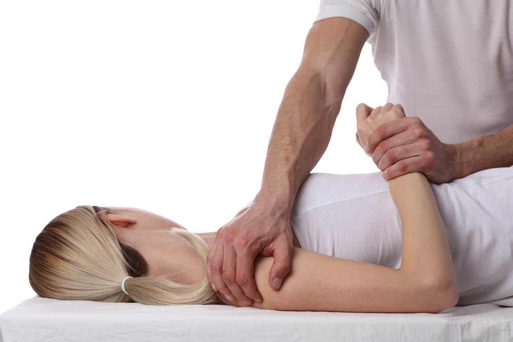 How much physical therapy do I need after rotator cuff surgery? shutterstock 579380926 How much physical therapy do I need after rotator cuff surgery?