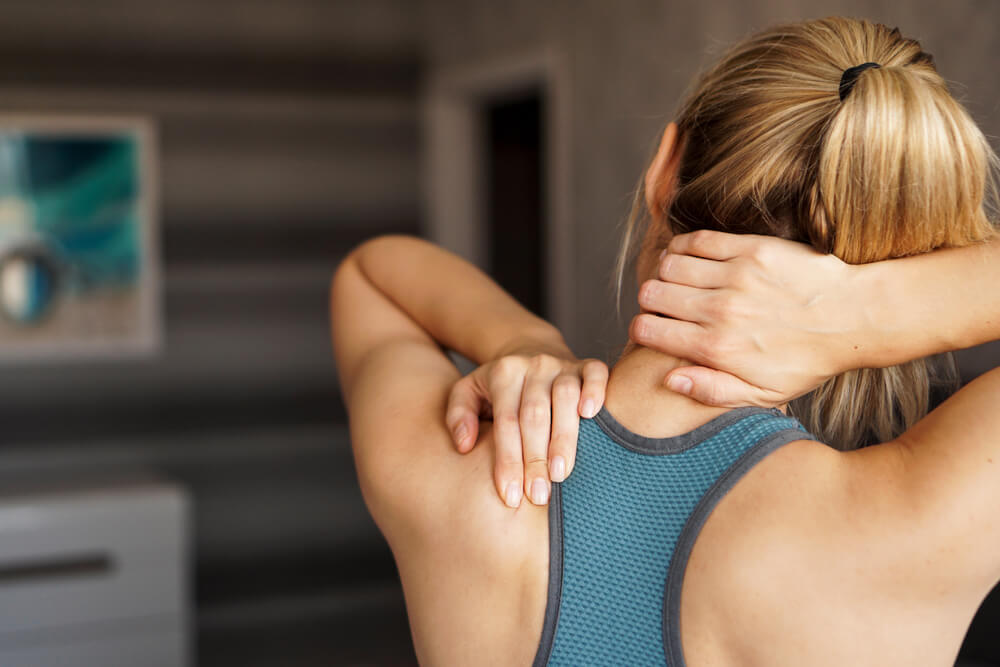 Referred shoulder pain: 4 places it could be coming from
