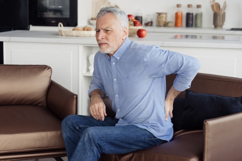Is chronic pain officially considered to be a disability?