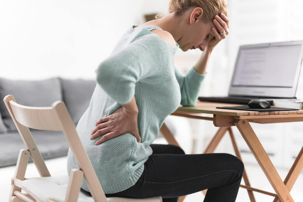 3 things that can be acute exacerbations of your chronic lower back pain
