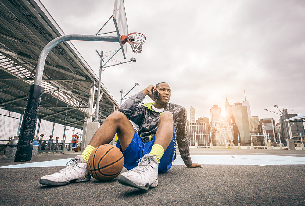 You are currently viewing 3 tips for recovering from a basketball foot injury