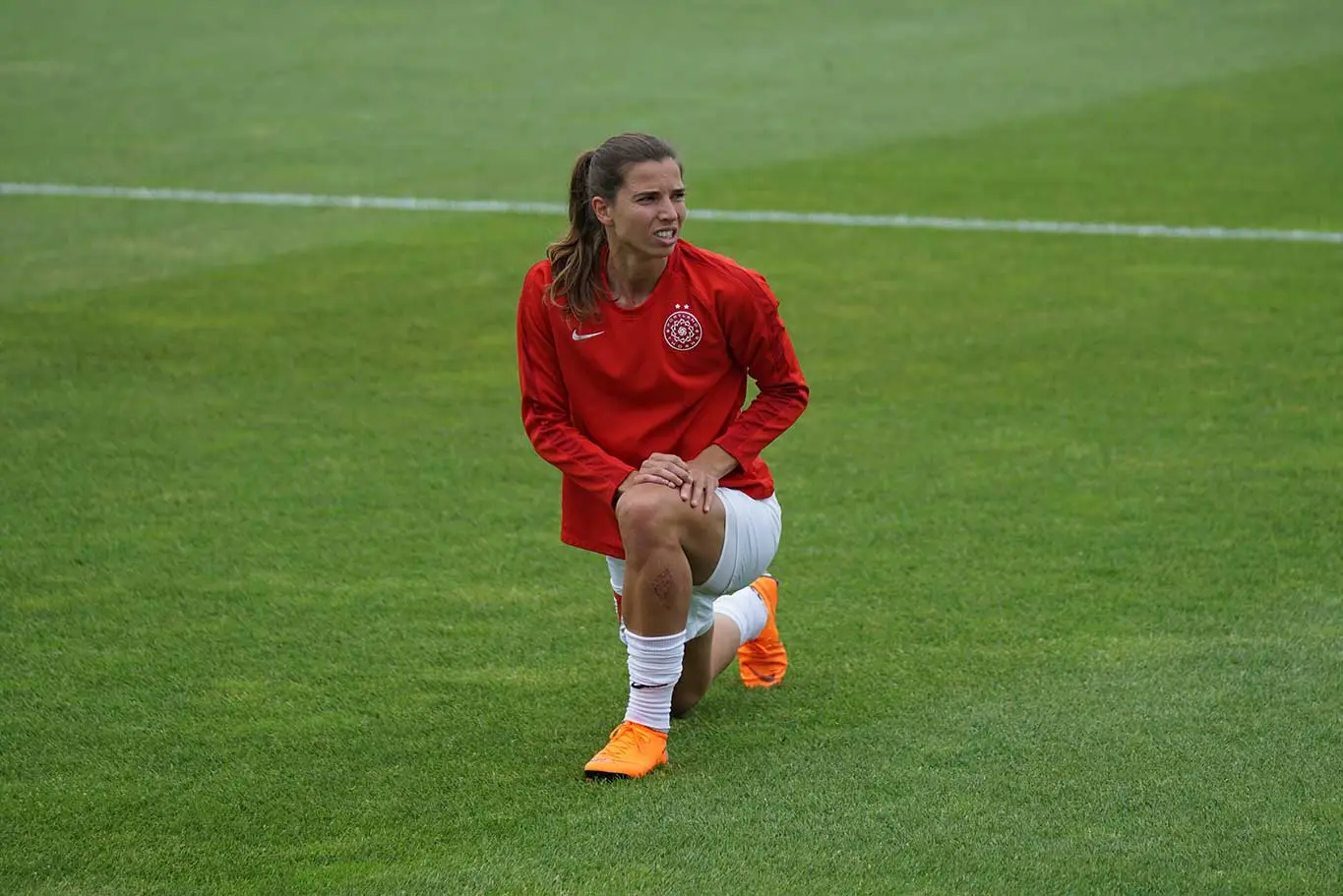 ACL injury lessened stretching acl injury prevention ACL injury lessened