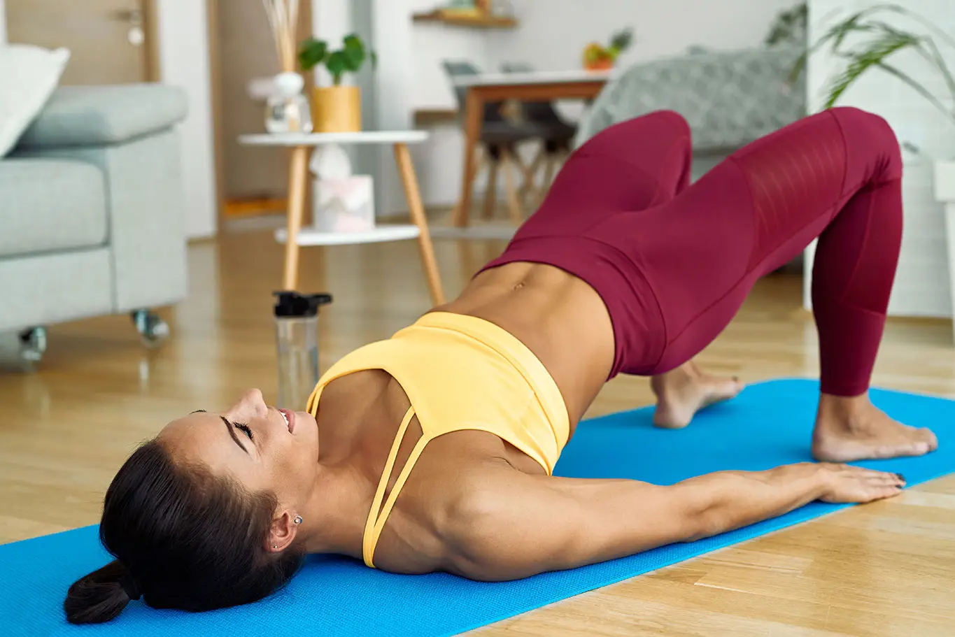 The Glute Bridge blog glute bridge 2 The Glute Bridge